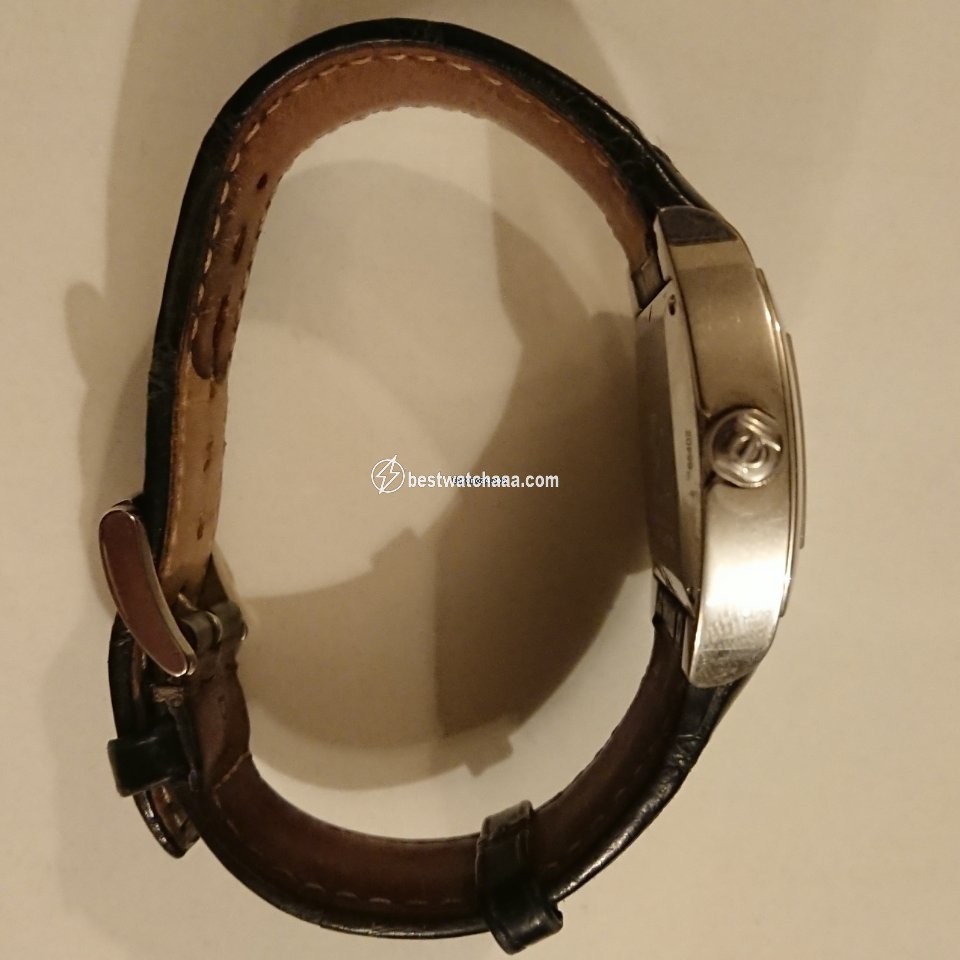 IMG_9081 Baume & Mercier Hampton Mens watch Unisex Automatic Steel M0A08343 Replica 5