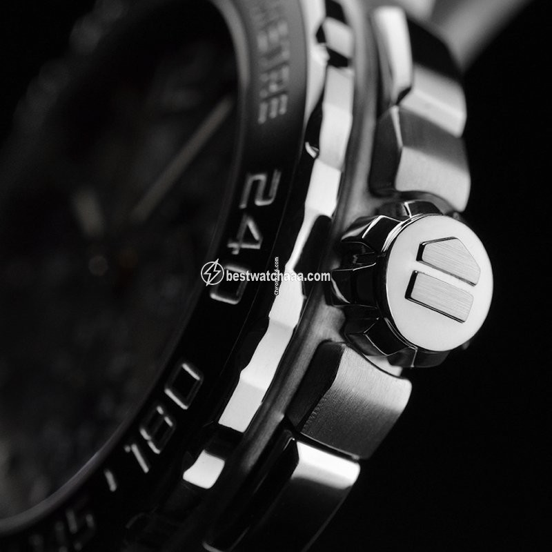 IMG_9081 TAG Heuer Formula 1 Quartz Mens watch Unisex CAU1115 Replica 5