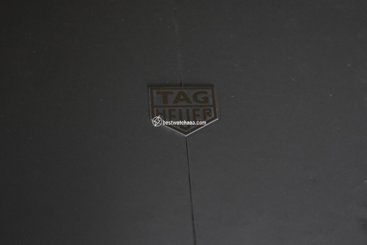 IMG_9081 TAG Heuer Carrera Heuer-02T Mens watch Unisex Automatic Ceramic CBN2A1D.BA0643 Replica 5