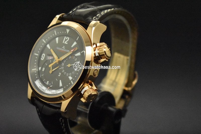 IMG_9081 Jaeger-LeCoultre Master Compressor Geographic Automatic Rose gold Q1712440 Replica 5