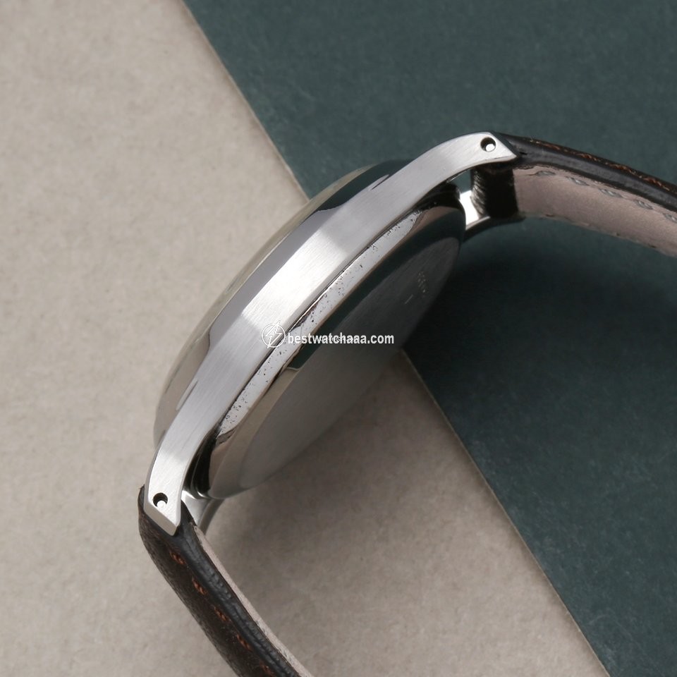 IMG_9081 Jaeger-LeCoultre Mens watch Unisex Manual winding Steel 450 3A Replica 5