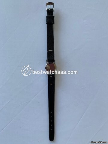 IMG_9081 Jaeger-LeCoultre Womens watch Manual winding Steel BACKWIND DUOPLAN Replica 5