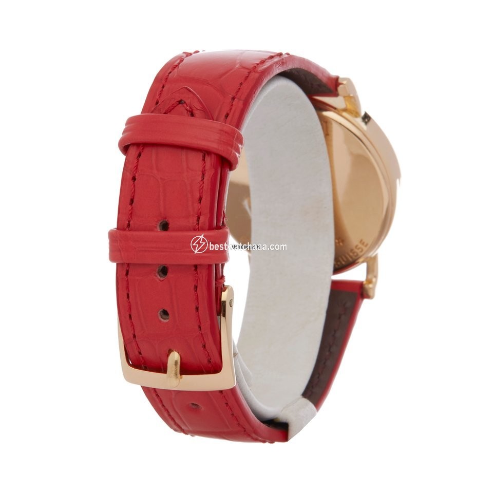 IMG_9081 Bulgari B.Zero1 Womens watch Quartz Yellow gold BB 30 GL Replica 5