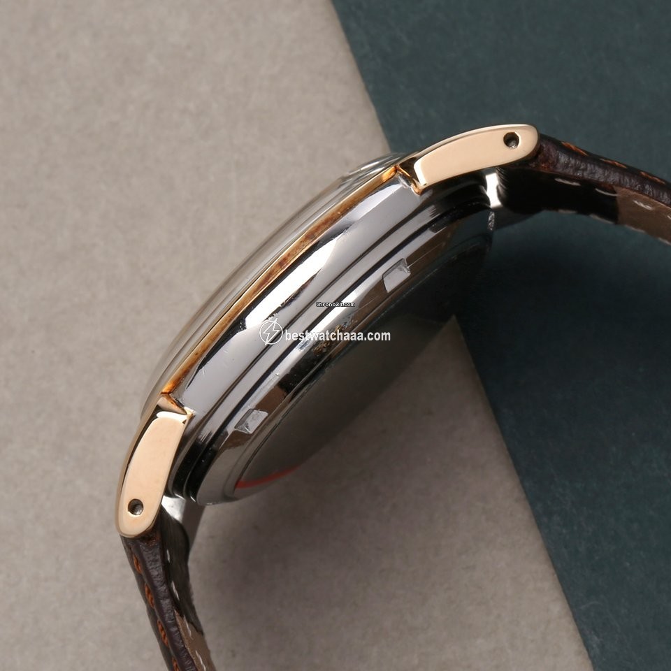 IMG_9081 Omega Seamaster Mens watch Unisex Automatic 1342 Replica 5