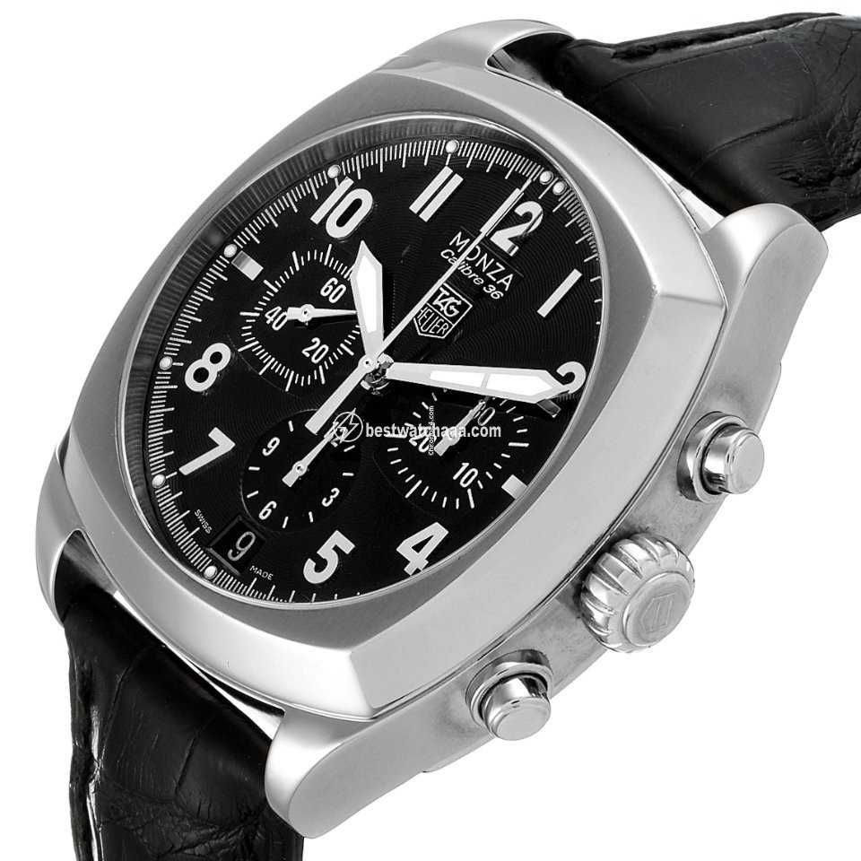 IMG_9081 TAG Heuer Monza Mens watch Unisex Automatic Steel CR5110.FC6175 Replica 5