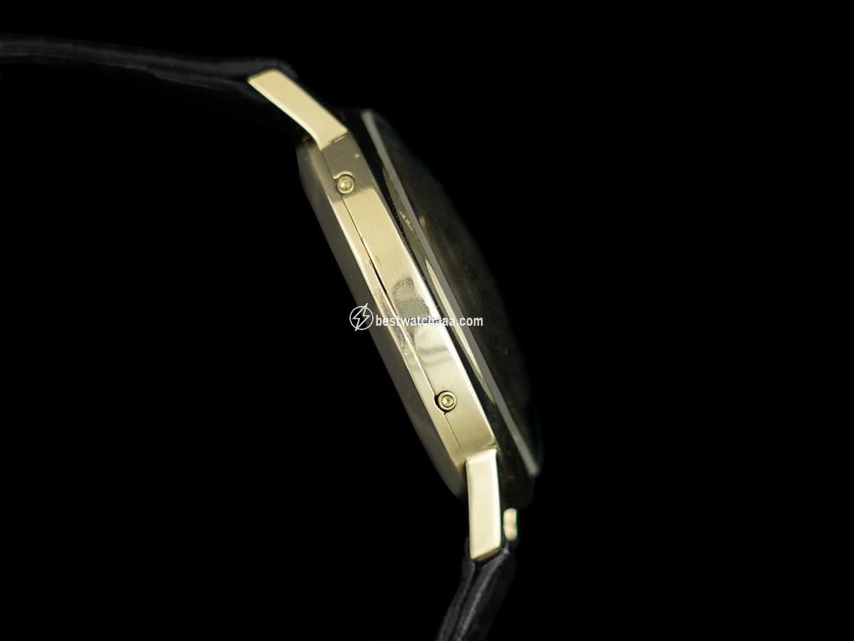 IMG_9081 Jaeger-LeCoultre Mens watch Unisex Manual winding Yellow gold 7861 Replica 5
