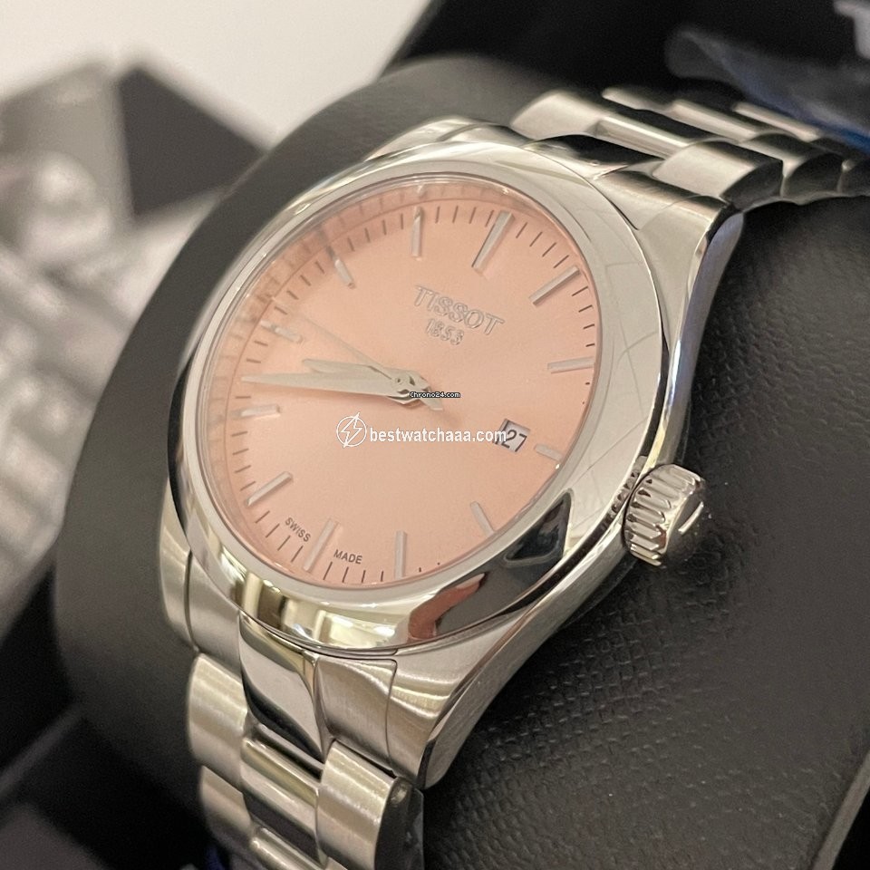 IMG_9081 Tissot Womens watch Quartz Steel T132.010.11.331.00 Replica 5