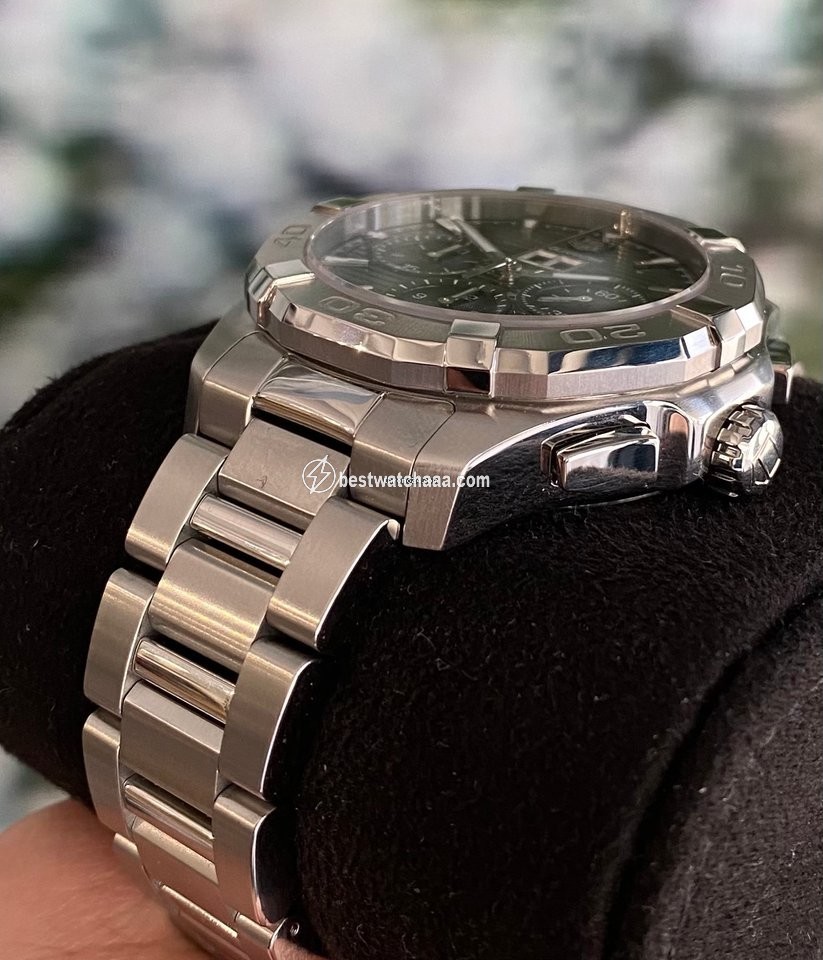 IMG_9081 TAG Heuer Aquaracer 300M Mens watch Unisex Automatic Steel CAY211Z.BA0926 Replica 5