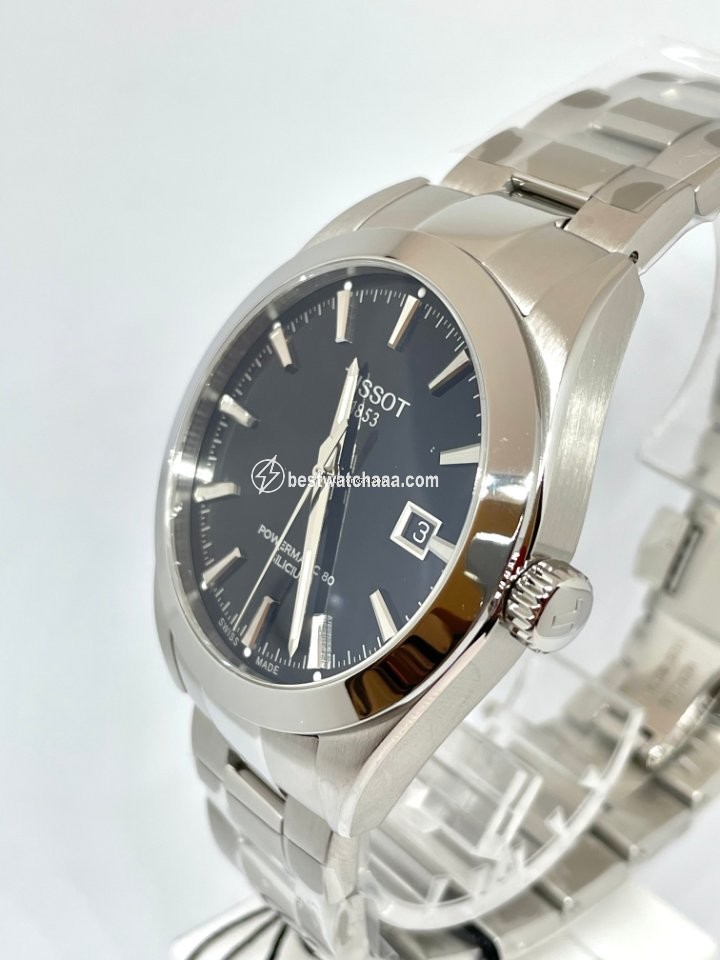 IMG_9081 Tissot Mens watch Unisex Automatic Steel T127.407.11.051.00 Replica 5