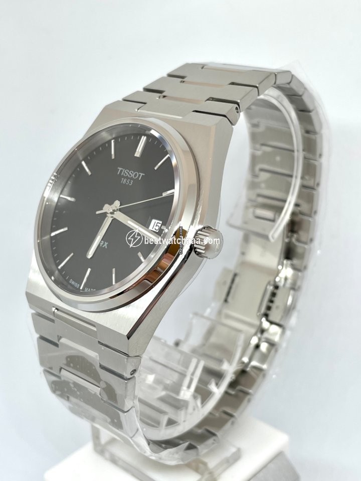 IMG_9081 Tissot Mens watch Unisex Quartz Steel T137.410.11.051.00 Replica 5