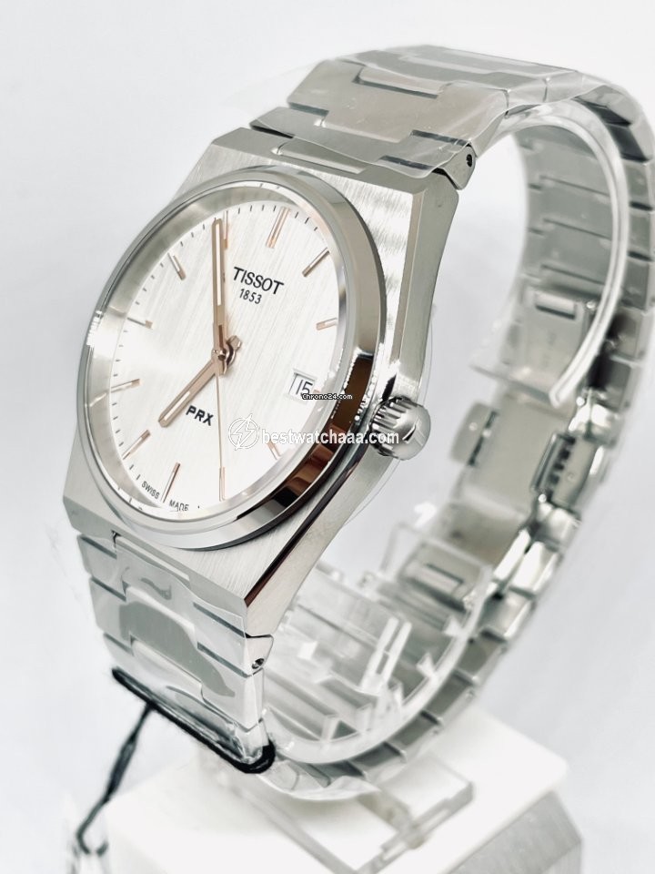 IMG_9081 Tissot Mens watch Unisex Quartz Steel T137.410.11.031.00 Replica 5