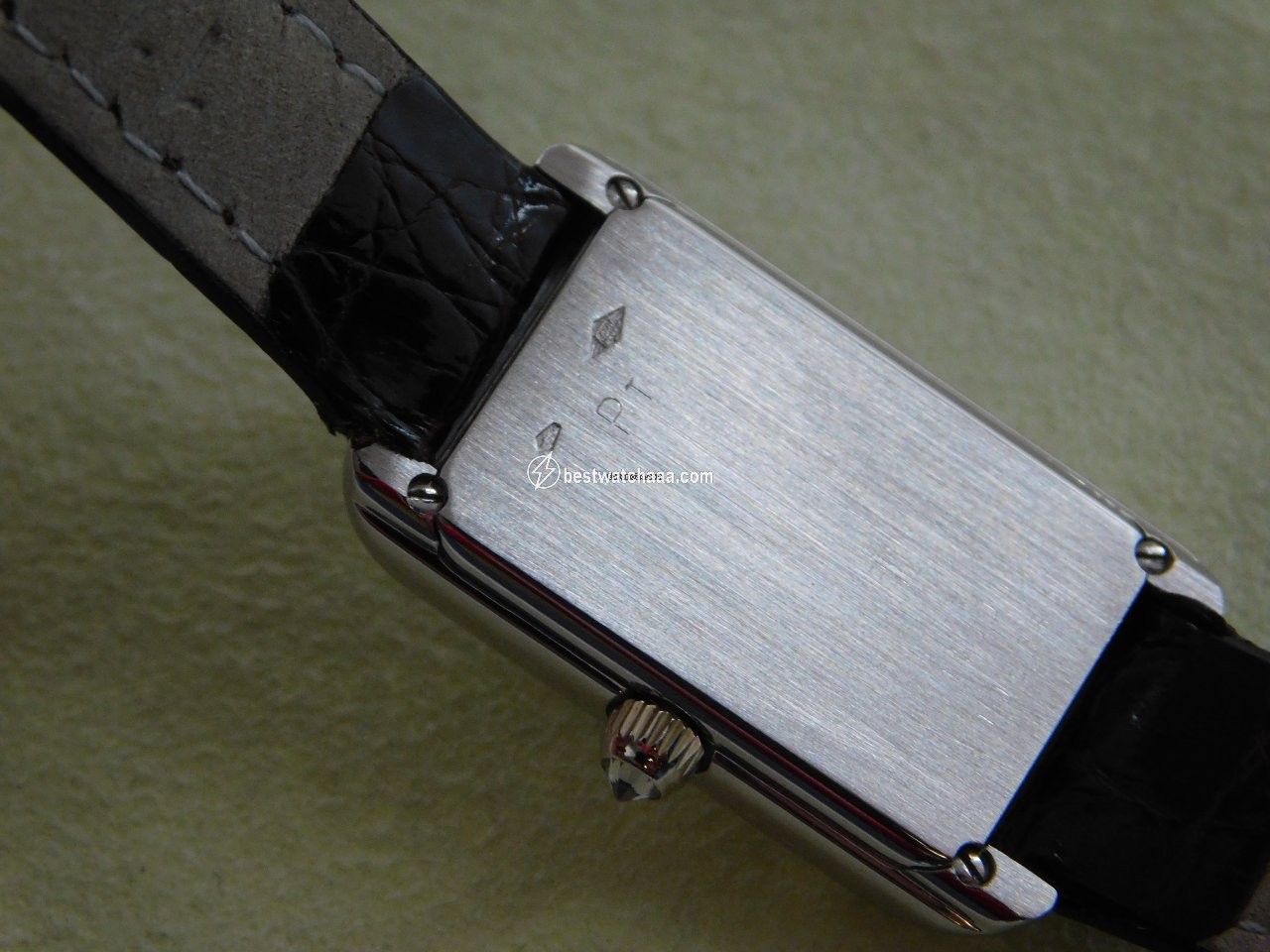 IMG_9081 Corum Womens watch Manual winding Yellow gold 14300 Replica 5