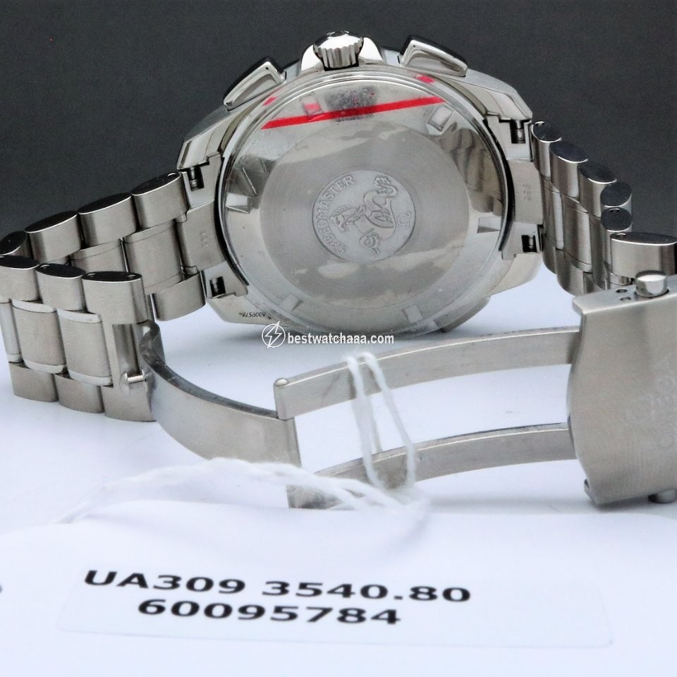 IMG_9081 Omega Speedmaster Mens watch Unisex Automatic Steel 3540.80 Replica 5