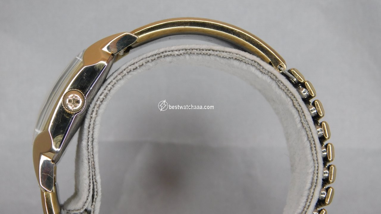 IMG_9081 Hamilton Mens watch Unisex Manual winding Yellow gold 72253 Replica 5