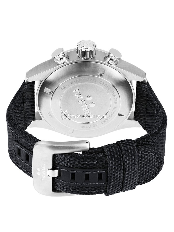 IMG_9081 TW Steel Mens watch Unisex Quartz Steel VS8 Replica 5