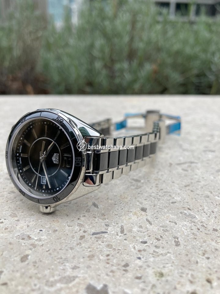 IMG_9081 TAG Heuer Formula 1 Lady Womens watch Quartz Steel WBJ141AA.BA0973 Replica 5