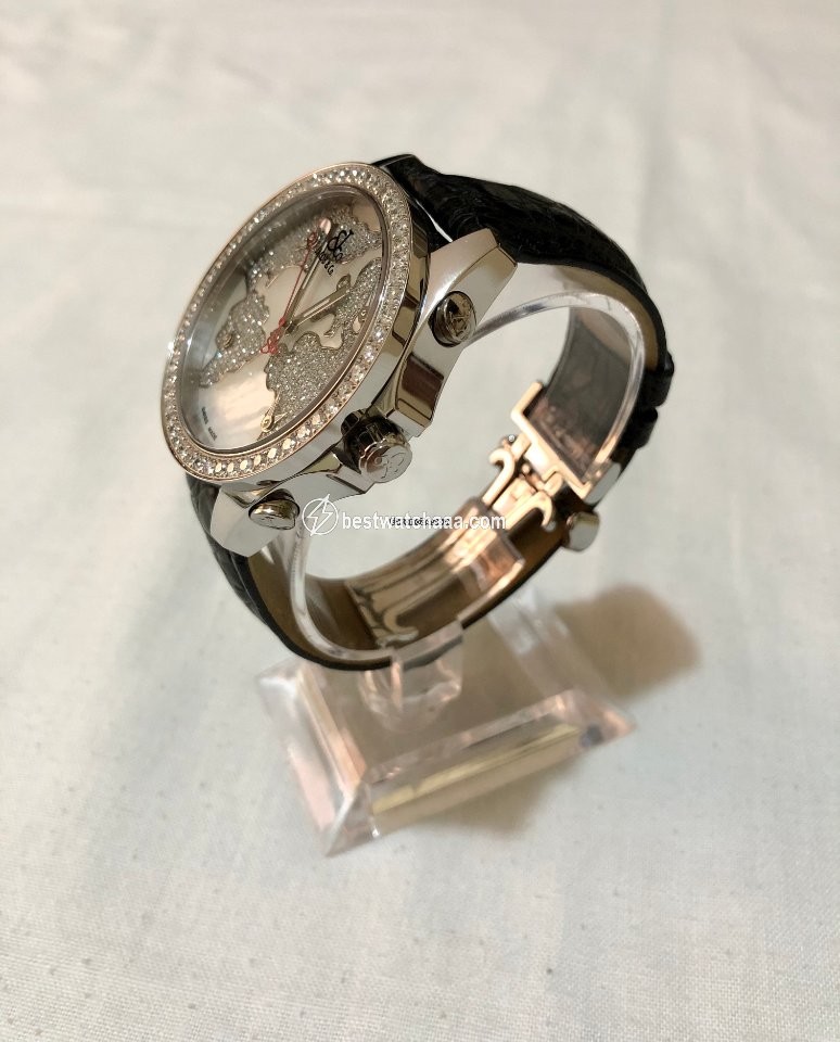 IMG_9081 Jacob & Co. Five Time Zone Mens watch Unisex Quartz Steel JCM Replica 5