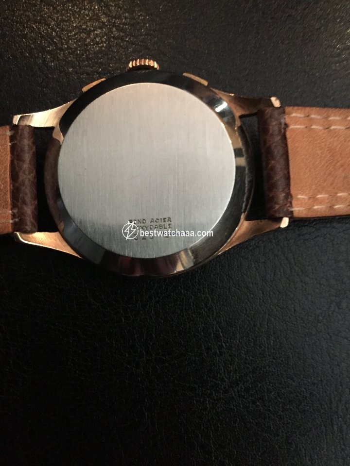 IMG_9081 Baume & Mercier Mens watch Unisex Manual winding 325 2 Replica 5