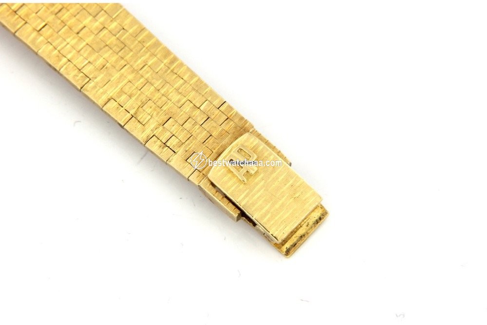 IMG_9081 Audemars Piguet Womens watch Manual winding Yellow gold 8136BA Replica 5