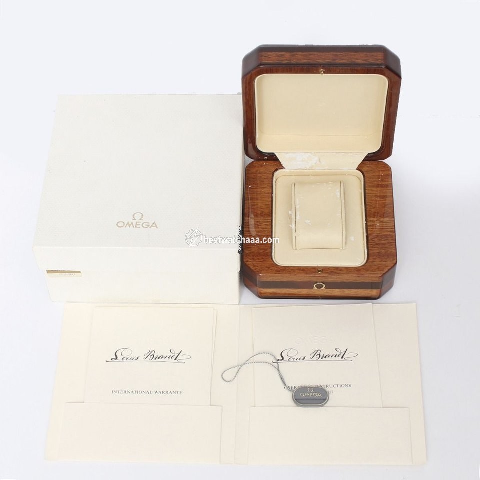 IMG_9081 Omega Mens watch Unisex Yellow gold 5331.51.00 Replica 5