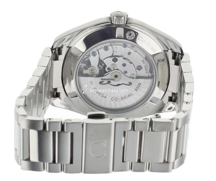 IMG_9081 Omega Seamaster Aqua Terra Mens watch Unisex Automatic Steel 23110422102002 Replica 5
