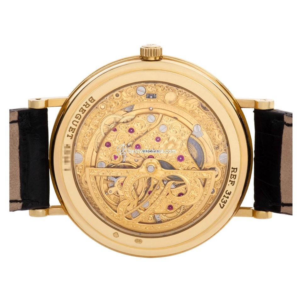 IMG_9081 Breguet Classique Mens watch Unisex Automatic 3137 Replica 5