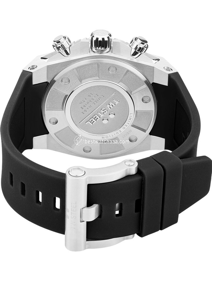 IMG_9081 TW Steel Mens watch Unisex Quartz Steel ACE401 Replica 5