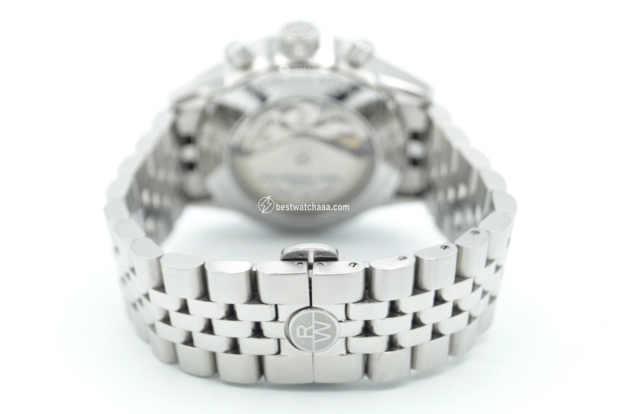 IMG_9081 Raymond Weil Freelancer Mens watch Unisex Automatic Steel 7730-ST-20041 Replica 5