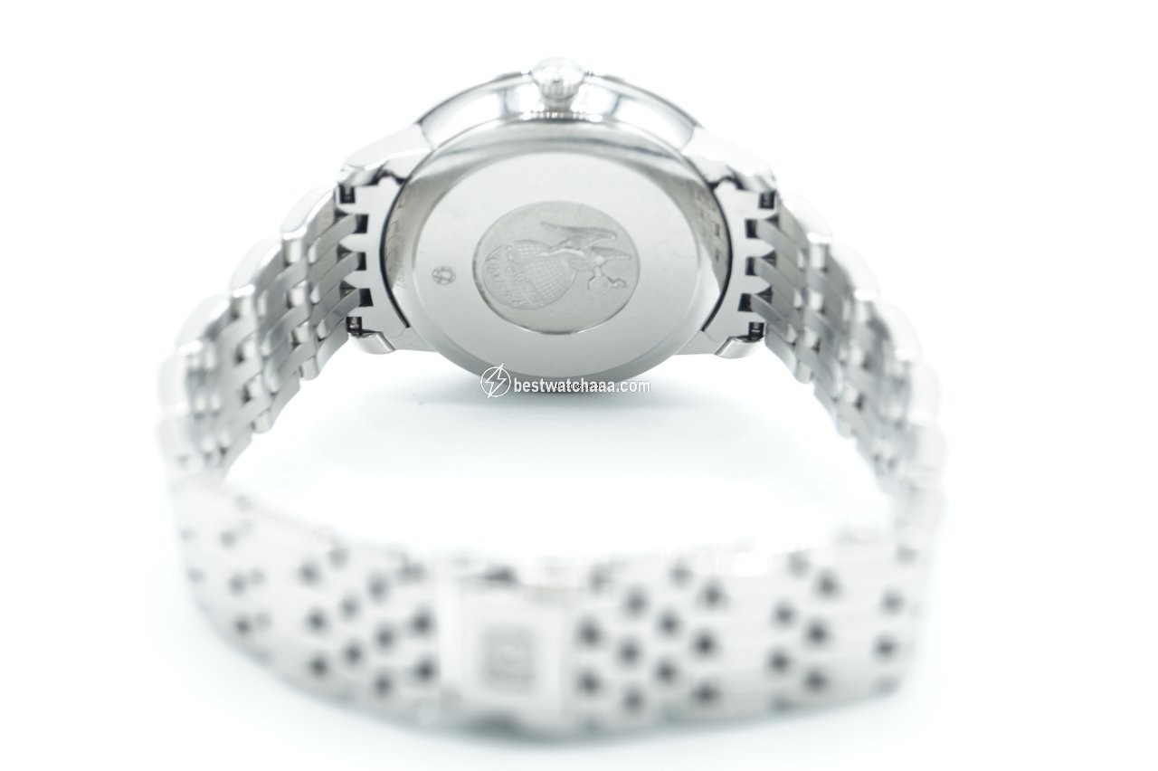 IMG_9081 Omega De Ville Prestige Womens watch Automatic Steel 424.10.33.20.06.001 Replica 5