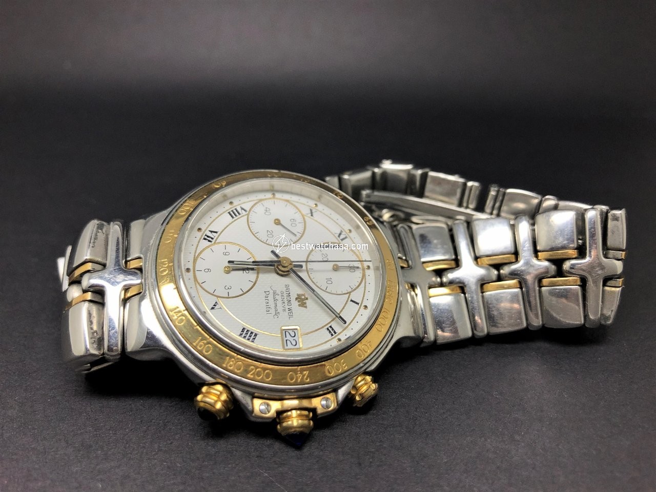 IMG_9081 Raymond Weil Parsifal Mens watch Unisex Automatic 7790 Replica 5