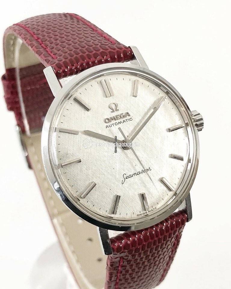 IMG_9081 Omega Seamaster Mens watch Unisex Automatic Steel 14765 SC-61 Replica 5