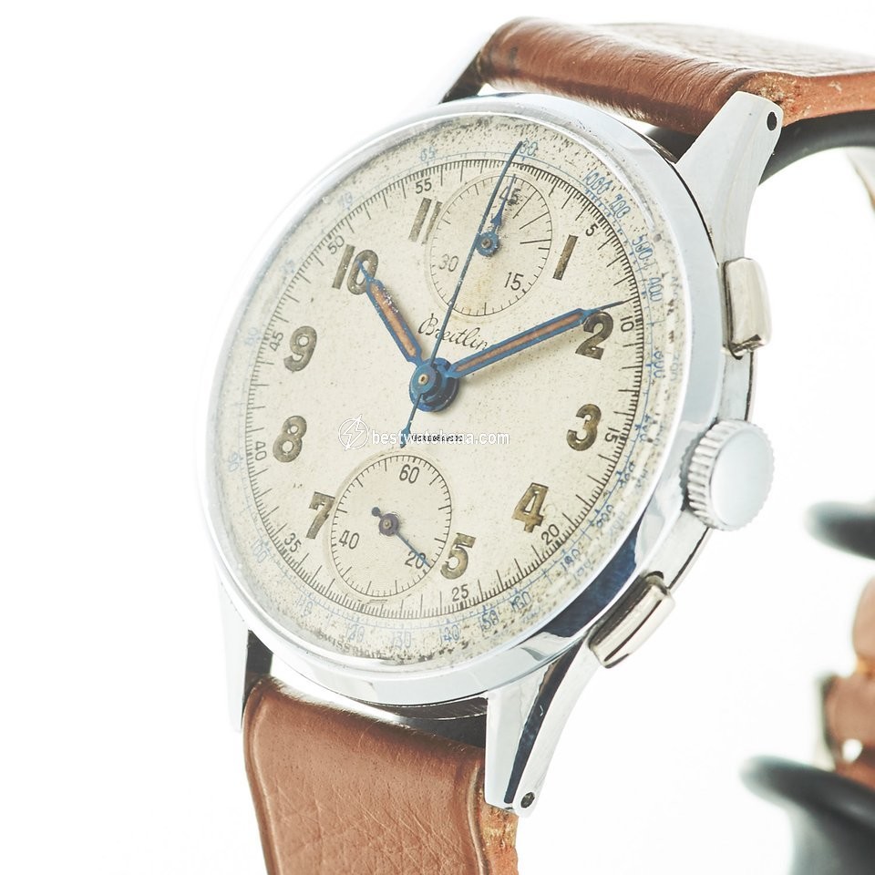 IMG_9081 Breitling Mens watch Unisex Manual winding 178 Replica 5