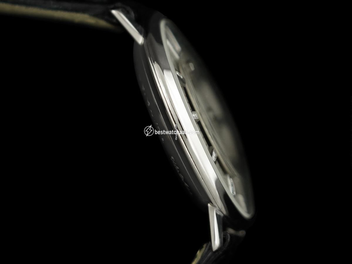 IMG_9081 Jaeger-LeCoultre Mens watch Unisex Manual winding White gold 7281 Replica 5