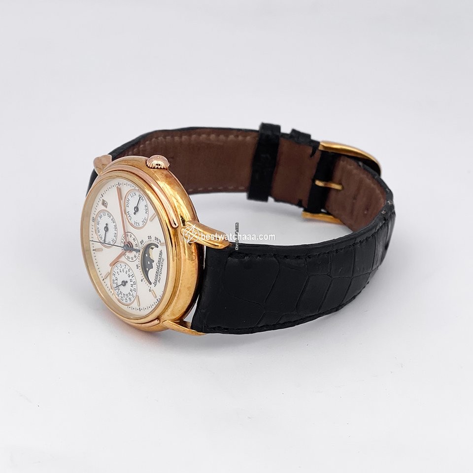 IMG_9081 Jaeger-LeCoultre Odysseus Automatic Yellow gold 166.7.80 Replica 5