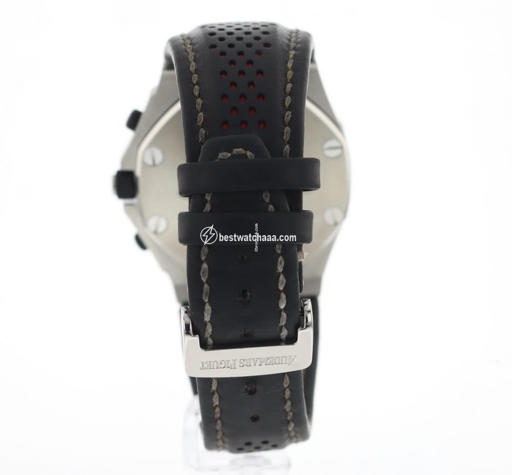 IMG_9081 Audemars Piguet Royal Oak Offshore Mens watch Unisex Automatic Steel 26364ST.OO.D003CU.01 Replica 5