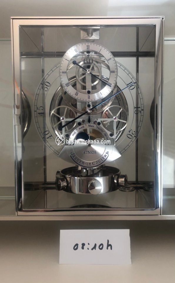 IMG_9081 Jaeger-LeCoultre Atmos Automatic Steel 570 32 01 Replica 5