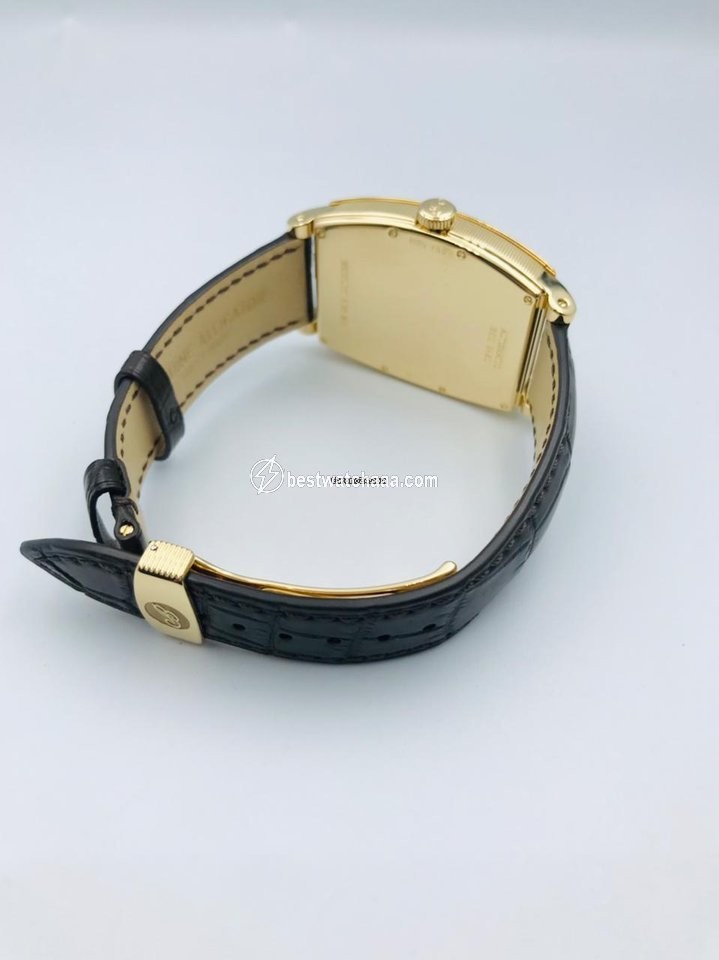IMG_9081 Breguet Heritage Mens watch Unisex Automatic Yellow gold 5480 Replica 5