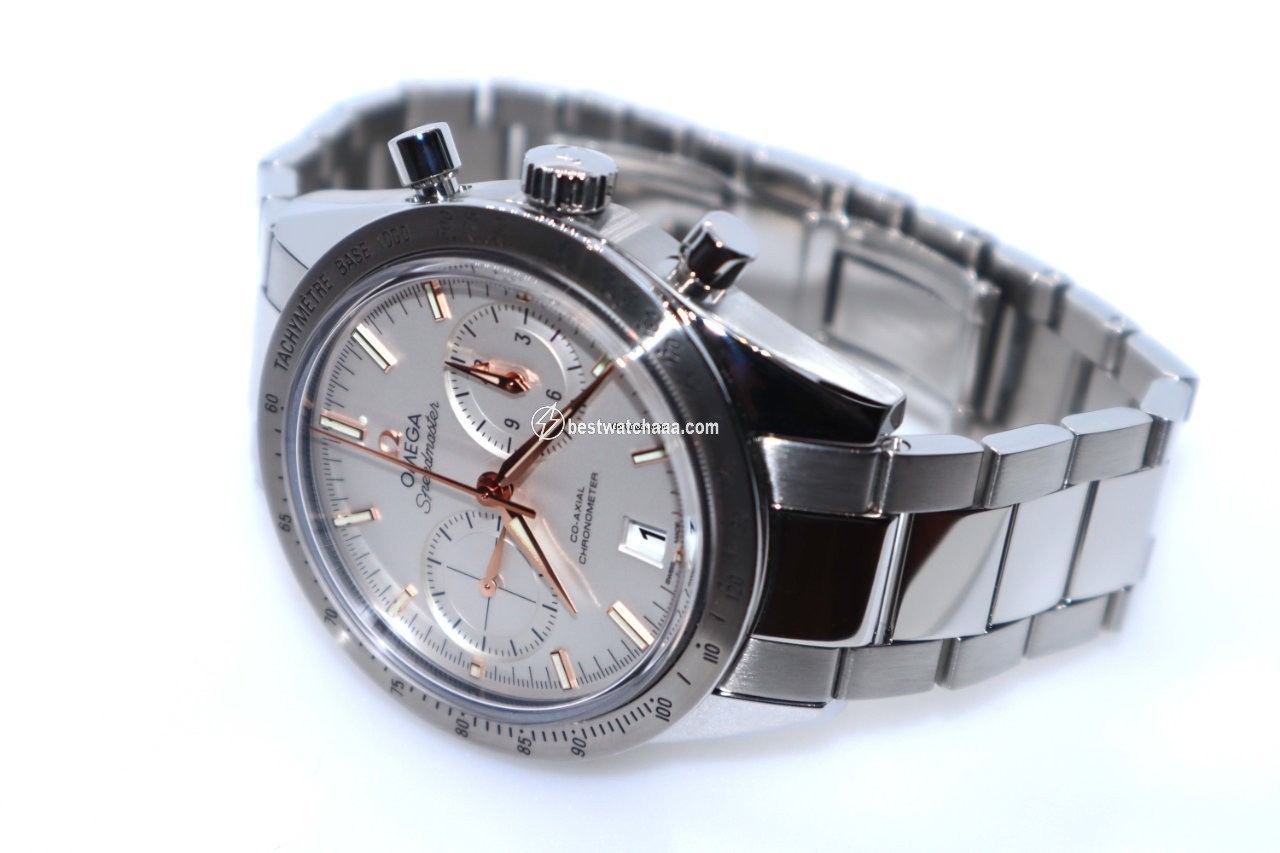 IMG_9081 Omega Speedmaster 57 Mens watch Unisex Automatic Steel 331.10.42.51.02.002 Replica 5