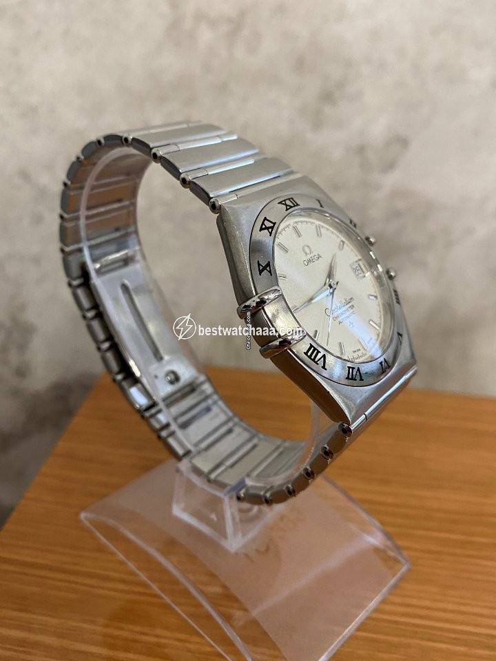 IMG_9081 Omega Constellation Mens watch Unisex Automatic Steel 1502.30.00 Replica 5