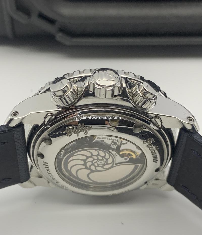 IMG_9081 Blancpain Fifty Fathoms Automatic Steel 5066F-114052B Replica 5
