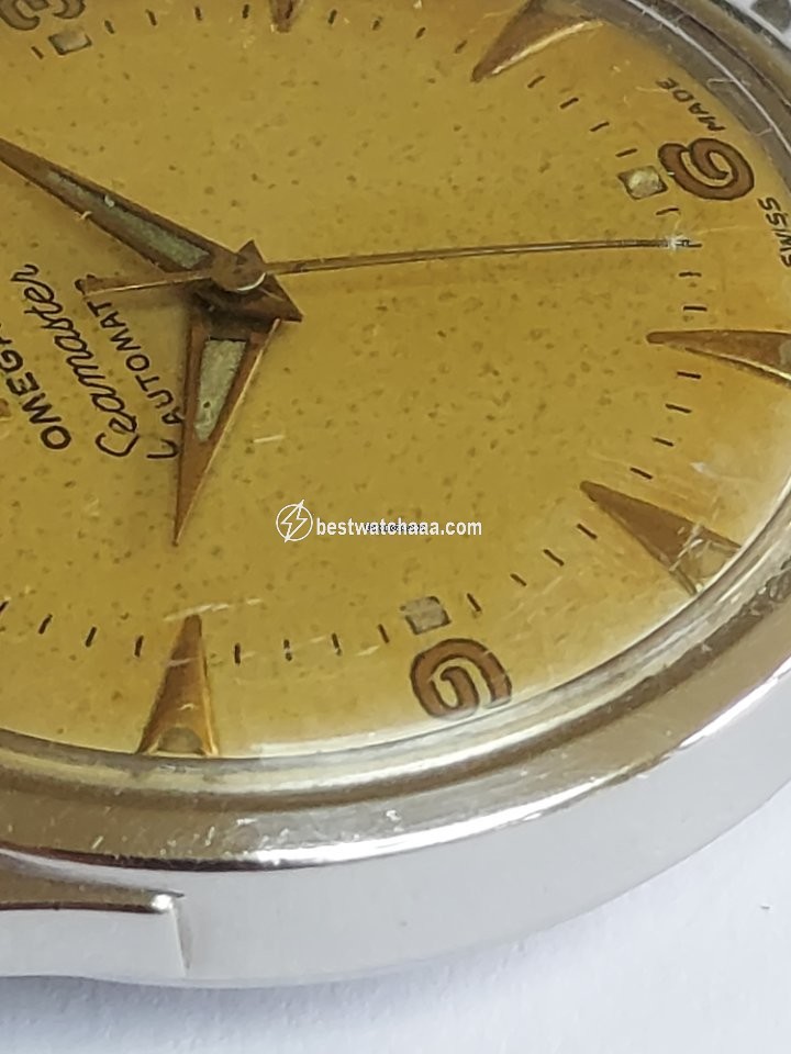 IMG_9081 Omega Seamaster Mens watch Unisex Automatic Steel 2582-1C Replica 5