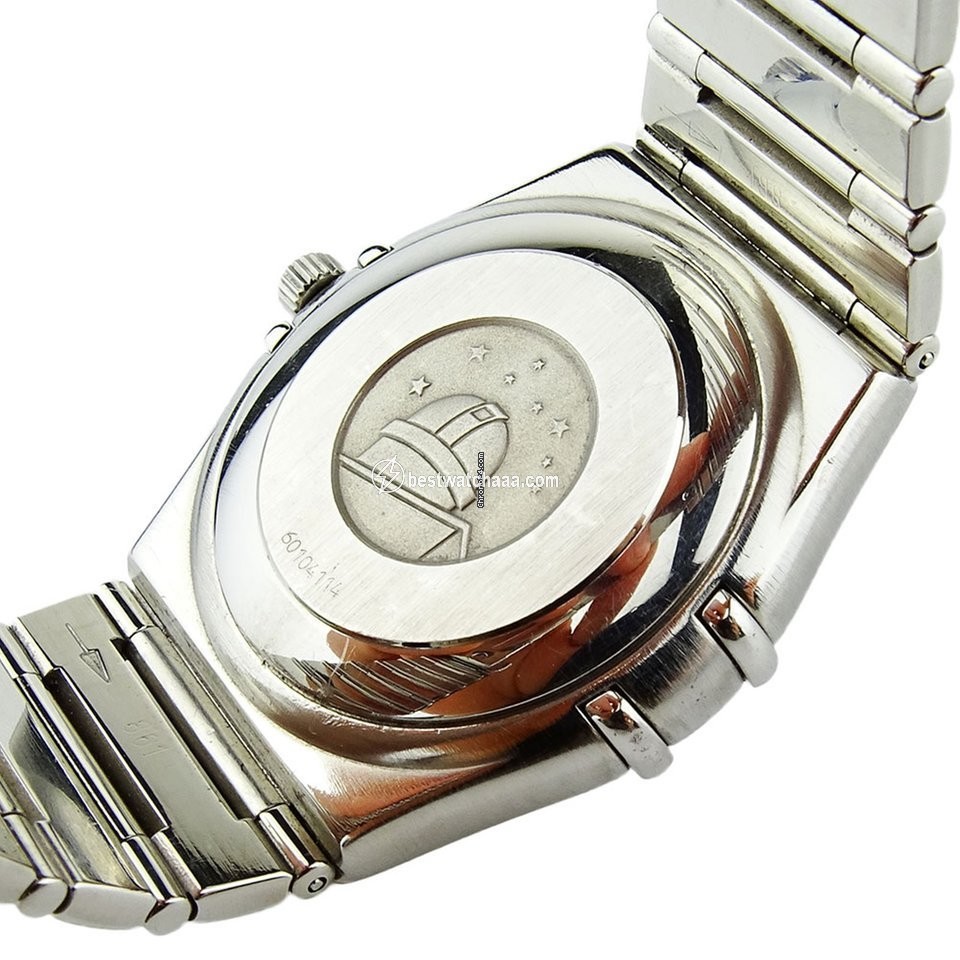 IMG_9081 Omega Constellation Mens watch Unisex Automatic Steel 1502.40.00 Replica 5