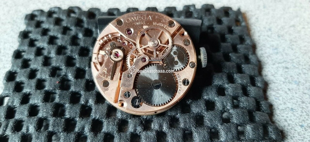 IMG_9081 Omega Mens watch Unisex Manual winding Steel Ref .2220 4 Replica 5