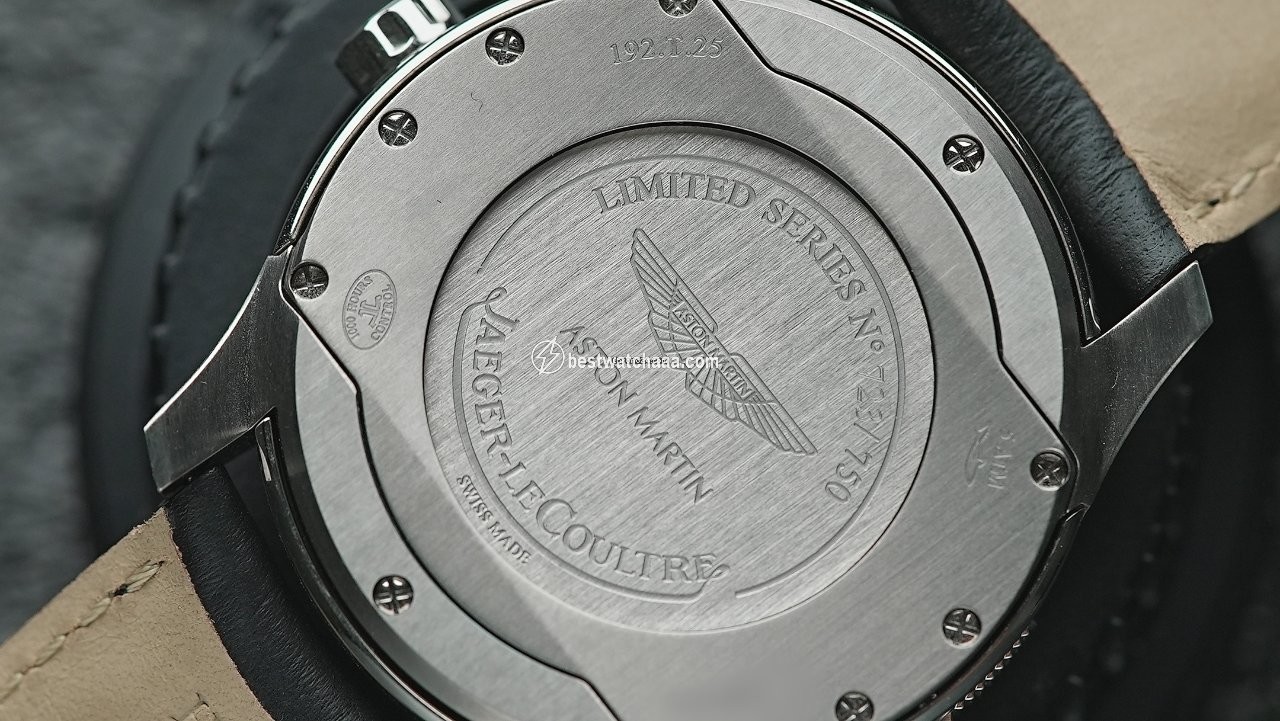 IMG_9081 Jaeger-LeCoultre AMVOX Mens watch Unisex Titanium Q192.T.25 Replica 5