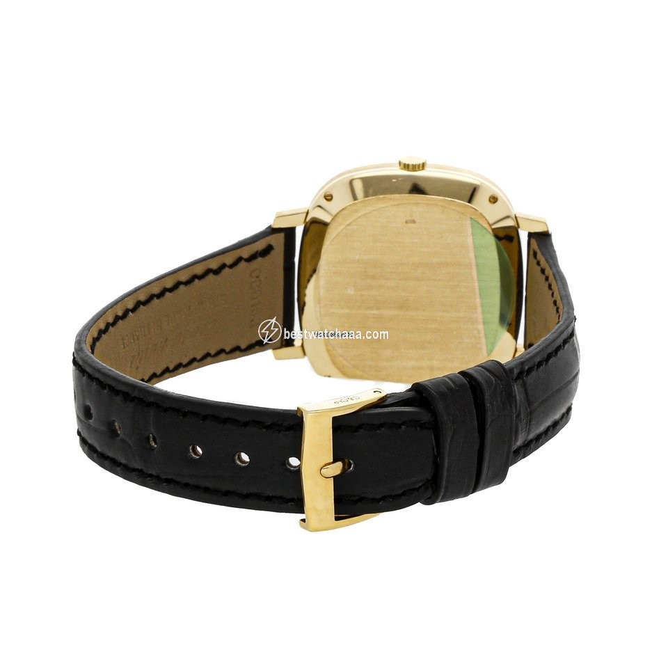 IMG_9081 Vacheron Constantin Historiques Mens watch Unisex Manual winding Yellow gold 2096 Replica 5