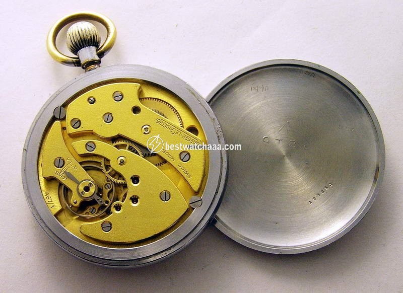 IMG_9081 Jaeger-LeCoultre Mens watch Unisex Manual winding 128853 Replica 5