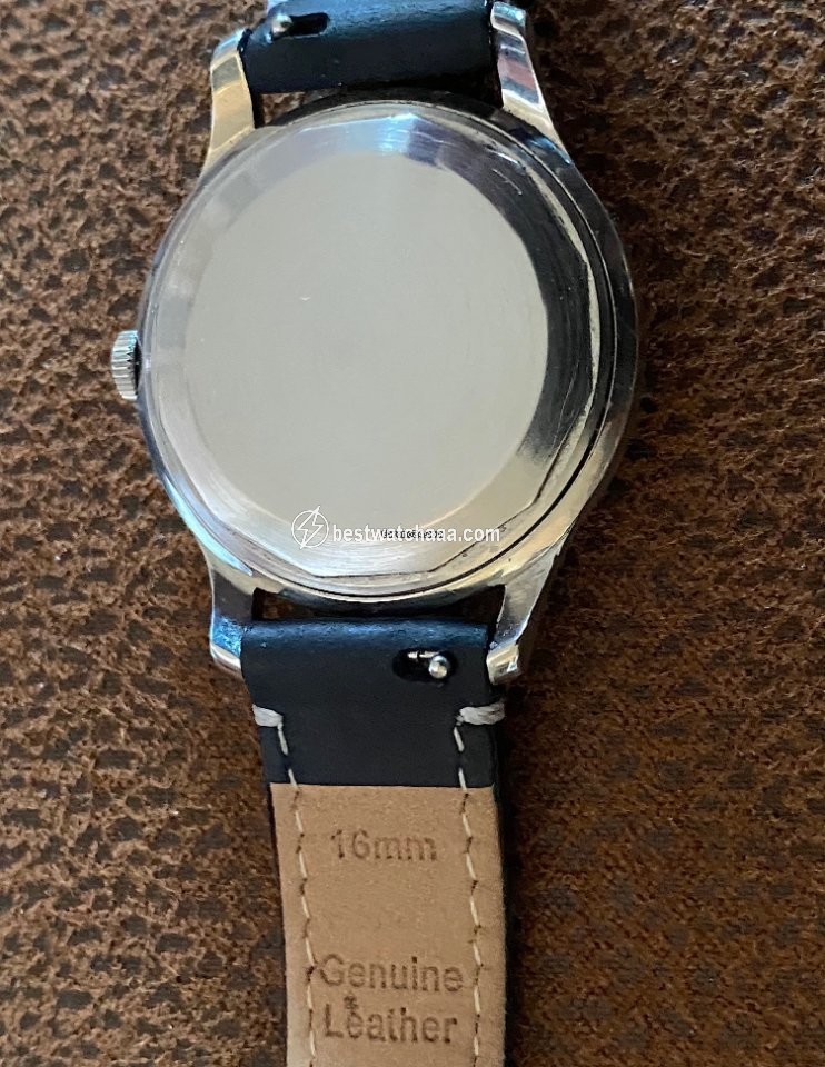 IMG_9081 Jaeger-LeCoultre Mens watch Unisex Manual winding Steel E- 326 Replica 5