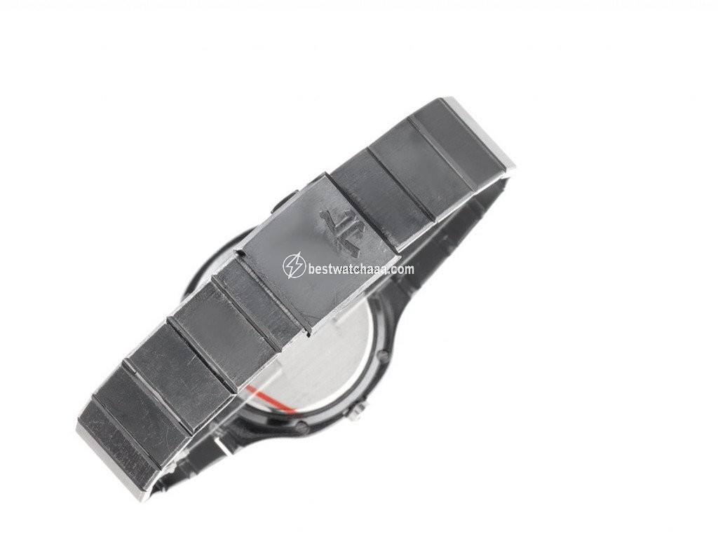 IMG_9081 Jaeger-LeCoultre Albatros Mens watch Unisex Quartz Steel 31600208 Replica 5