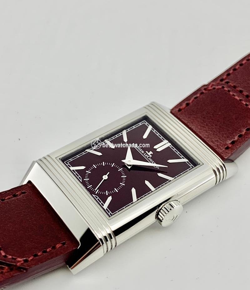 IMG_9081 Jaeger-LeCoultre Manual winding Steel 397846J Replica 5