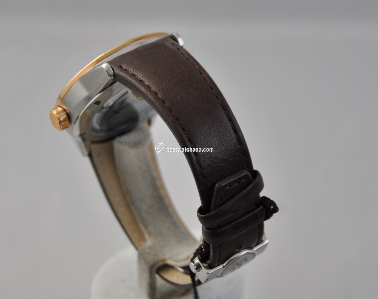 IMG_9081 Raymond Weil Freelancer Mens watch Unisex Automatic Gold Steel 2780-SC5-20001 Replica 5